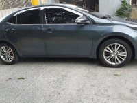  Grey Toyota Corolla altis 2016 for sale in Manila