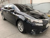 Black Toyota Corolla altis 2015 for sale in Manila