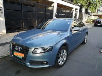 Sell Blue 2011 Audi A4 in Manila