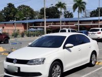 Sell White 2014 Volkswagen Jetta in Las Pinas