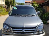 Sell Grey 2016 Mitsubishi Adventure in Cabanatuan