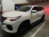 Sell White 2017 Toyota Fortuner in Manila