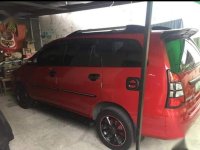 Selling Red Toyota Innova 2012 in Manila