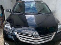 Black Toyota Vios 2012 for sale in Manila