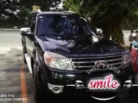 Sell Black 2012 Ford Everest in Manila