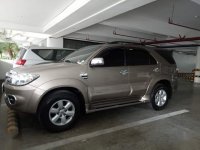 Toyota Fortuner 2010 for sale in Manila 