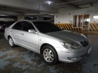 Sell Silver 2018 Toyota Camry in Manila