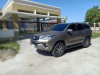 Sell Brown 2017 Toyota Fortuner in Apalit