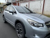 Sell Silver 2012 Subaru Xv in Manila