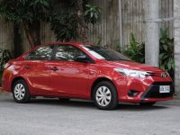 Selling Red Toyota Vios 2014 in Manila