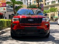 Sell Red 2019 Ford Explorer in Makati
