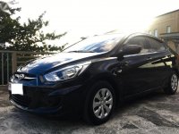 Selling Black Hyundai Accent 2019 in Quezon City