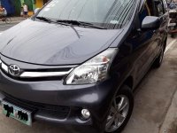 Black Toyota Avanza 2013 for sale in Bay City