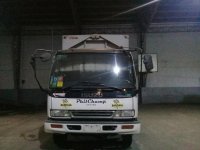 Sell White 1997 Isuzu Forward in Antipolo