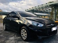 Selling Black Hyundai Accent 2019 in Manila