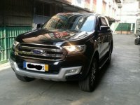 Black Ford Ecosport 2018 for sale in Manila