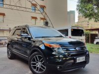 Sell Black 2014 Ford Explorer in Makati