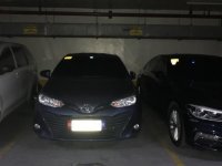 Grey Toyota Vios 2018 for sale in Manila