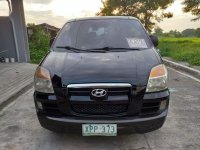 Sell Black 2004 Hyundai Starex in Manila