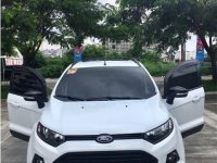 White Ford Ecosport 2016 for sale in Makati