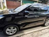 Sell Black 2012 Hyundai Tucson in Manila