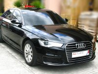 Sell Black 2016 Audi A6 in Manila