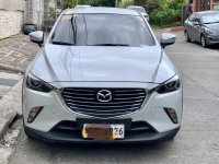 White Mazda Cx-3 2016 for sale in Las Pinas