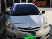 Silver Toyota Vios 2010 for sale in Bacoor 