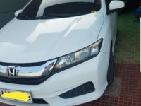 Sell White 2014 Honda City in Caloocan