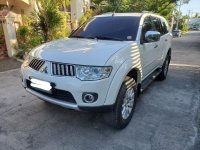 Selling Whitee Mitsubishi Montero 2009 in Cebu City