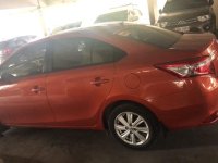 Selling Orange Toyota Vios 2015 in Pasig