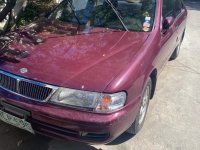 Red Nissan Ex Saloon Sentra 2000 for sale in Manila