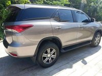 Selling Toyota Fortuner 2017 at 29000 km