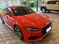 Sell Red 2015 Audi Tt in Quezon City