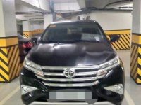 Black Toyota Rush 2018 for sale in Manila