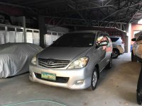 Sell Silver 2010 Toyota Innova in Quezon City
