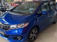 Blue Honda Jazz 2020 for sale in Pasig