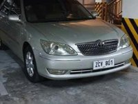 Selling Grey Toyota Camry 2008 in Pasig