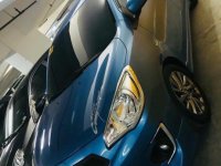 Selling Blue Mitsubishi Mirage g4 2018 in Manila