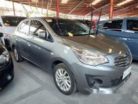 Selling Grey Mitsubishi Mirage g4 2018 in Quezon City