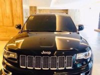 Black Jeep Grand Cherokee 2015 for sale in Manila