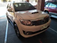 Sell White 2015 Chevrolet Trailblazer in Manila