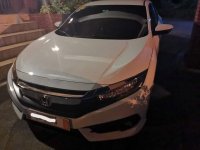 Selling Honda Civic 2016 in Taguig