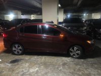 Honda City 2016 for sale in Manila