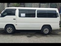 Selling Nissan Urvan 2013 Van at 141000 km in Tanauan