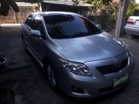 Grey Toyota Corolla altis 2008 for sale in Automatic