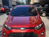 Ford Ecosport 2017 for sale in Manila 