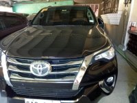 Selling Toyota Fortuner 2017 in Santa Rita