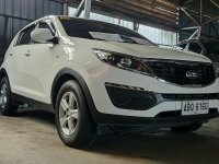 Selling Kia Sportage 2016 in Pasig