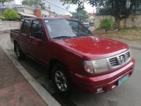 Sell 2007 Nissan Frontier in Marikina